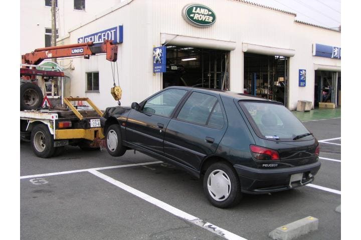 車の購入に必要な自動車リサイクル料金って
