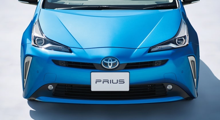 トヨタ プリウス購入ガイド マイナーチェンジで外観デザインを大幅変更