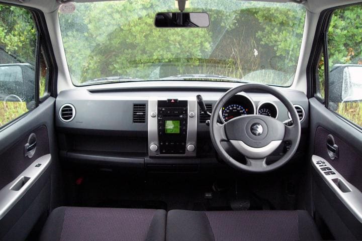 スズキ ワゴンr Rr Di試乗レポート 最速エンジンをもつrrの実力を検証