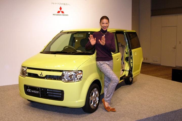 三菱 新型ekワゴン Ekスポーツの選び方 電動スライドドア採用でさらに進化した いい軽ワゴン