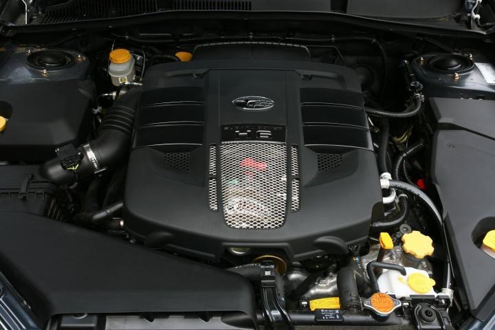 迷わず3 0rスペックbを買え 達人 片岡流選び レガシィ ツーリングワゴン編