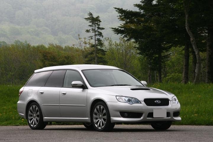 迷わず3 0rスペックbを買え 達人 片岡流選び レガシィ ツーリングワゴン編