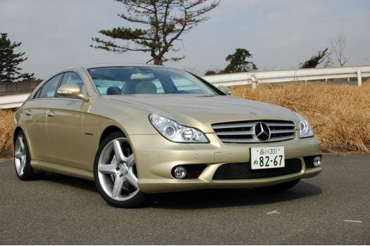 AMG CLS63_外観