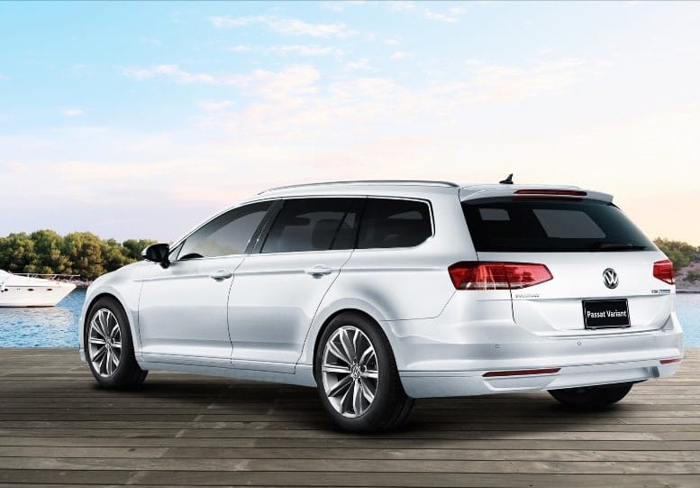 フォルクスワーゲン パサートヴァリアント これは買い お買い得感タップリの特別限定車 ガリバーの16年新車ガイド