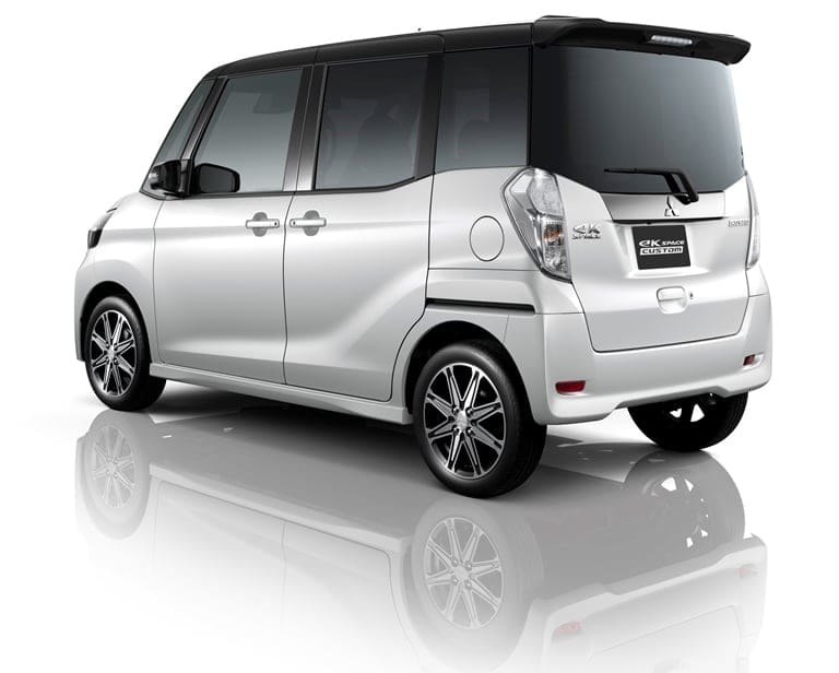 三菱ekスペース フェイスチェンジで マイナスイメージを払拭したい ガリバーの17年新車ガイド