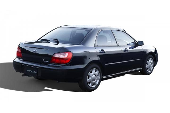 スバル インプレッサの特別仕様車 1 5i スペシャル はオーディオ機能が充実