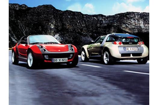 スマート ロードスター クーペ リミテッド