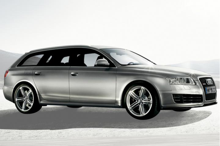 アウディ最強のステーションワゴンモデル 新型 アウディ Rs6アバント日本導入