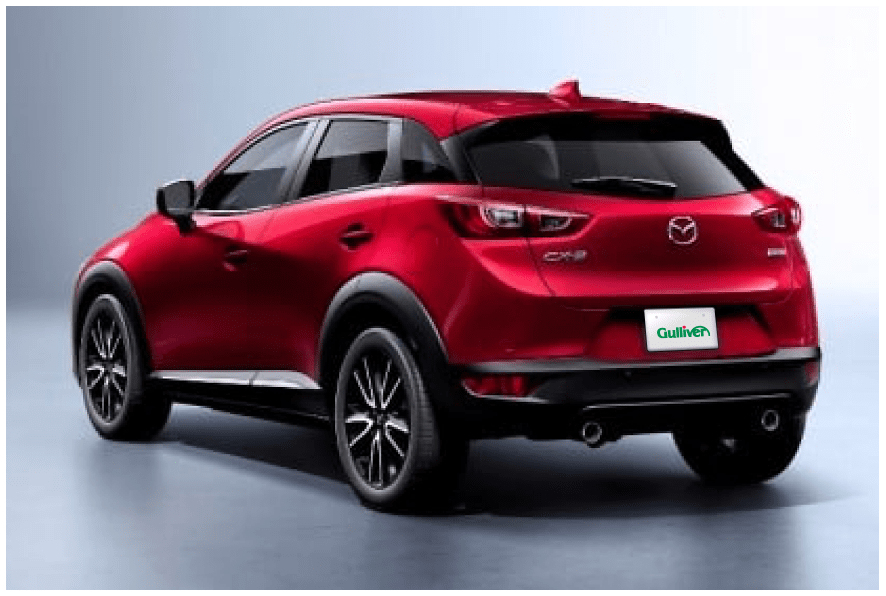 CX-3