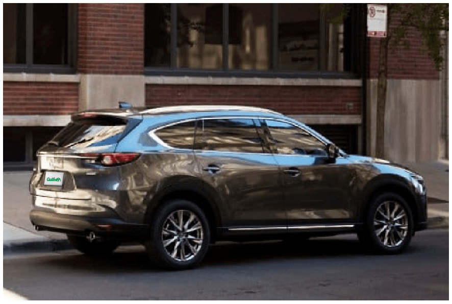 CX-8