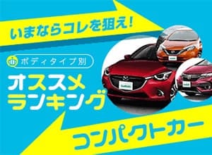 年 安全な車ランキング 国産コンパクトカー