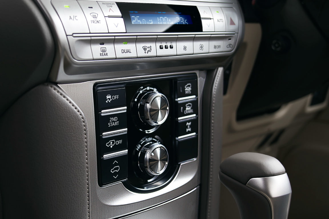 トヨタ ランドクルーザープラド購入ガイド パワーアップ 安全性能を向上し 特別仕様車追加