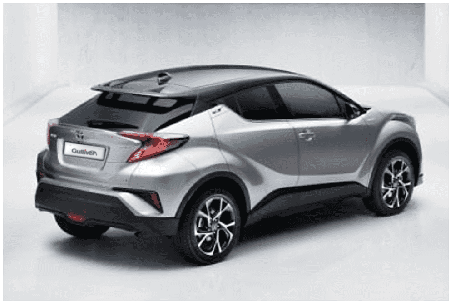 C-HR