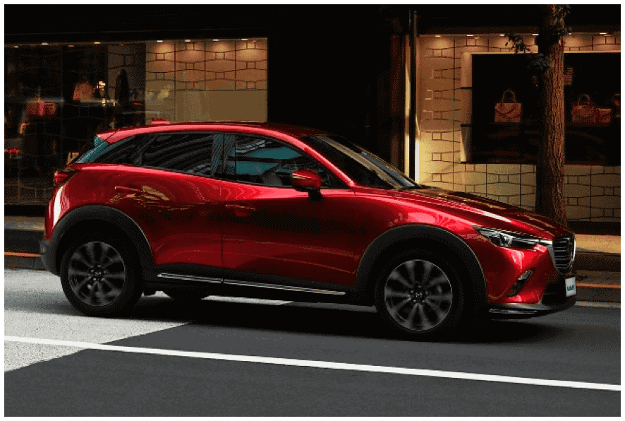 CX-3