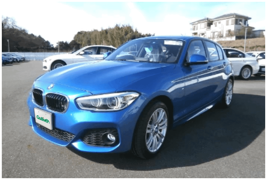 2代目BMW 1シリーズ