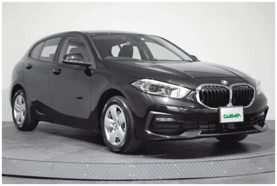 BMW 1シリーズ