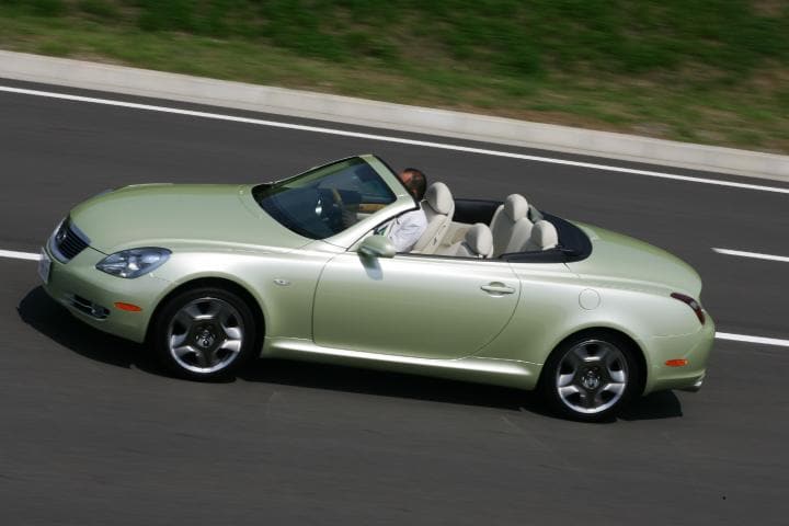 レクサスSC430 - 新車情報の車ニュースを配信中 - 中古車のガリバー