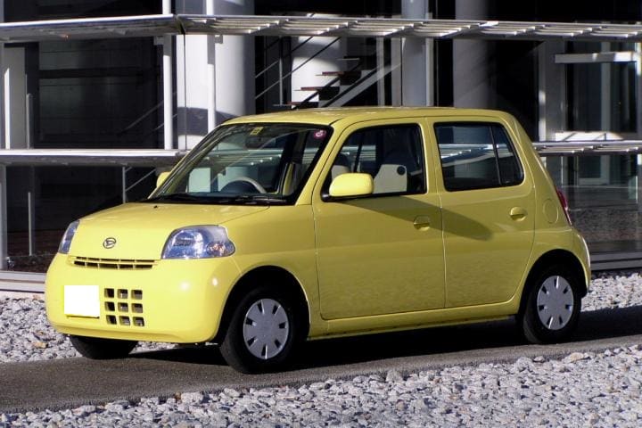 買ってはいけない 中古軽自動車 15年の変遷