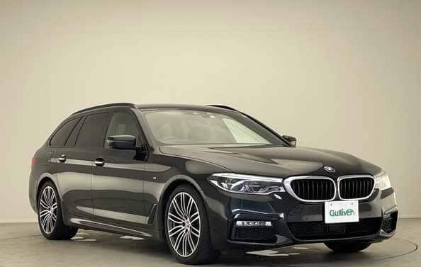 BMW5ツーリング
