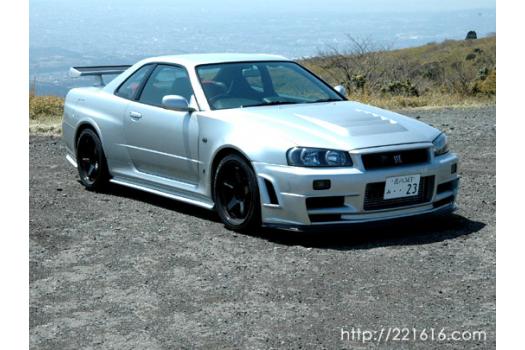 日産 ニスモr34gt R Z Tune