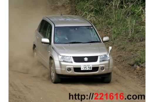 スズキ エスクード