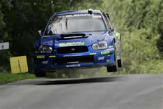 インプレッサWRC 05