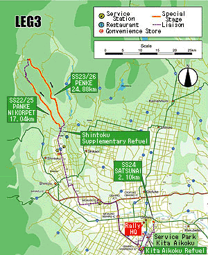 LEG３　MAP