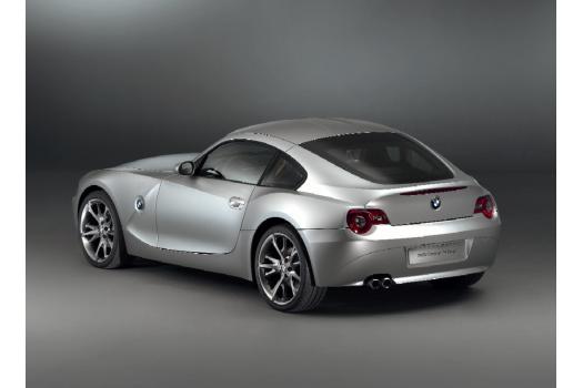 東京モーターショー事前情報 Bmw Z4クーペ コンセプト カーの画像ライブラリー