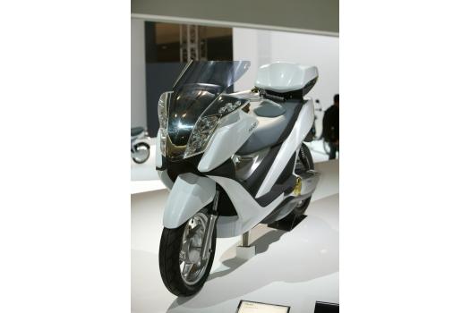 東京モーターショー 速報 ヤマハ HV-01