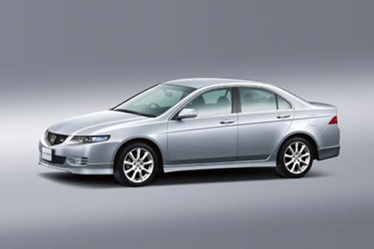 ホンダ アコードシリーズ をマイナーチェンジ