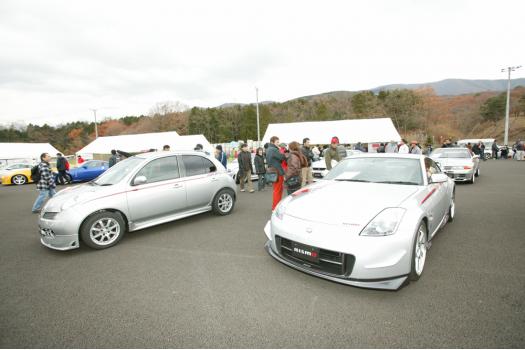 NISIMO FESTIVAL 2005の写真集イベント風景編その１