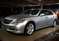 LEXUS LS460