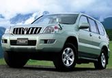 TOYOTA 　LANDCRUISER PRADO