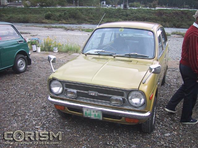 涼しい 寒い 季節は旧型車の季節 1 奈良クラシックカーレビュー編