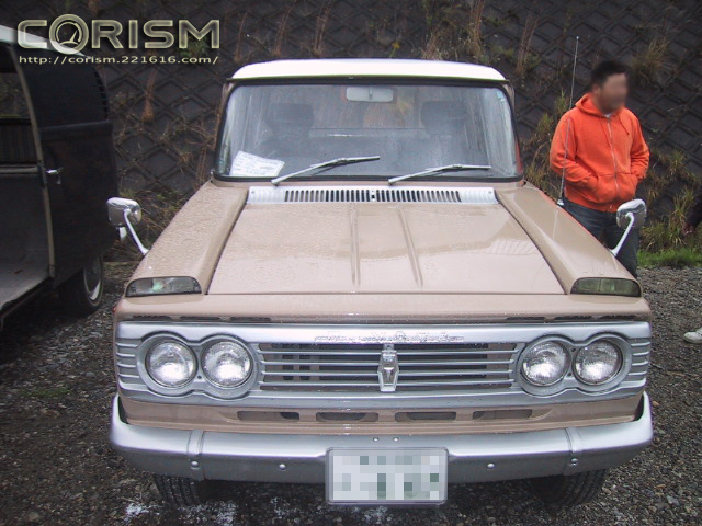 涼しい 寒い 季節は旧型車の季節 1 奈良クラシックカーレビュー編