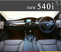 BMW 540i