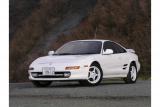 達人がポルシェの前に乗っていた修復歴アリのMR2 1年乗ったが問題はなかった！（レース用のMR2はこれではありません）