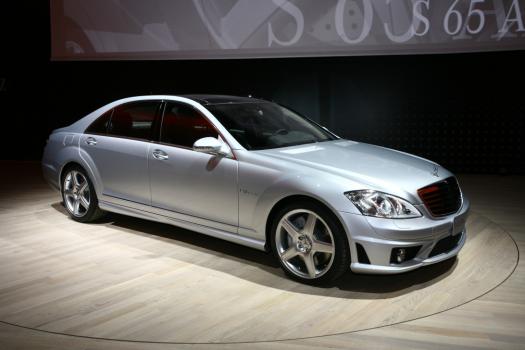 メルセデス ベンツ Sクラスに612馬力の S 65 Amg ロング 登場