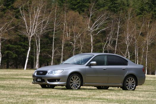 Si Driveで新しい走りを手に入れたスバル 新型 レガシィ B４のビックマイナーチェンジ