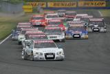 アウディ Dtm 06第３戦 トム クリステンセン優勝