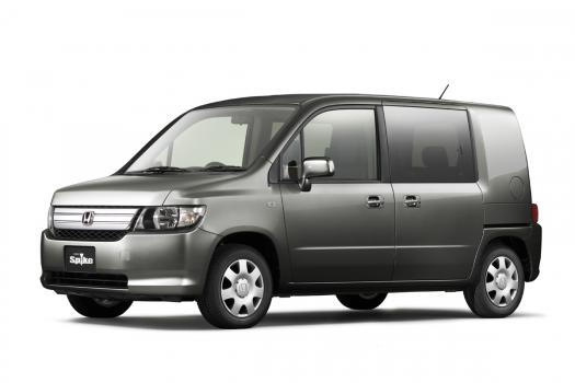 ホンダ モビリオ スパイク 特別仕様車発売!! - 新車情報の車