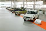 トヨタ カローラ生誕40周年 歴代モデル全車集合