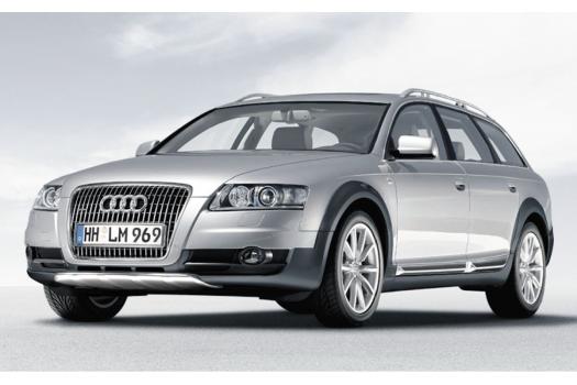 新型 アウディ A６ オールロードクワトロ 日本上陸