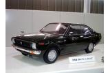 トヨタ カローラ生誕40周年 歴代モデル全車集合【3代目 カローラ E30系 】ハードトップ 1/5スケールモデル