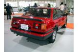 トヨタ カローラ生誕40周年 歴代モデル全車集合【カローラ レビン AE86系】