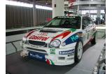 トヨタ カローラ生誕40周年 歴代モデル全車集合【カローラ WRC】