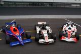 Honda Racing THANKS DAY『INDY CAR H16R/F1 RA106/SA06』