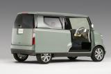 「Honda Step Bus Concept」リア