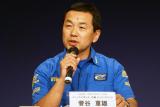 【SUBARU 06WRC】SUBARU WORLD RALLY TEAM マニュファクチャラー代表 エンジニアリング 菅谷 重雄氏