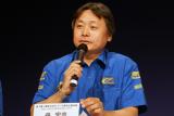 【SUBARU 06WRC】富士重工業株式会社 スバル商品企画本部 プロジェクトジェネラルマネージャー 森 宏志氏